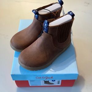 BRAND NEW Cat & Jack Boots